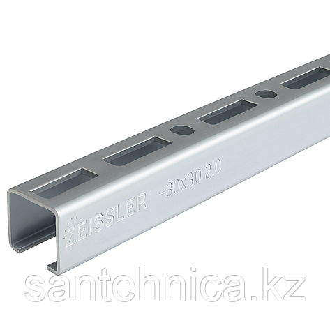 Профиль монтажный 30х30х2 - 2000 мм (6), фото 1