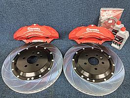 Усиленная тормозная система для BYD Yangwang 2023-2025 Янванг Янгванг