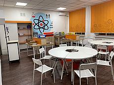 Кабинет СТЕМ (STEM) лаборатория