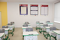 Кабинет для иностранных языков