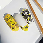 Пластина Swanky Stamping #078, фото 3