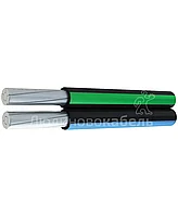 Самонесущий изолированный провод СИП-4 2*16 в соответствии с ГОСТ Р 52373-2005