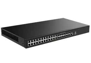 Управляемые коммутаторы (вкл. POE коммутаторы)