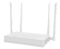Абонентский терминал ONT V-SOL V2802DAC (Двухдиапазонный WiFi-5 до 1200Мбит)