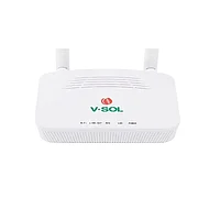 Маршрутизатор GPON ONT V-Sol модель V2801RGW (SC/APC или SC/UPC)
