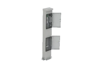 Шкафы, стойки и боксы для распределения оптики (GPON, GEPON)