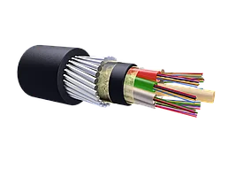Оптический кабель для прокладки в грунт ОКБ-М4П-А20-8.0 (волокно Corning США)