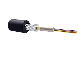Оптический кабель для прокладки в грунт ОКБ-Т-А12-6.0 (волокно Corning США)