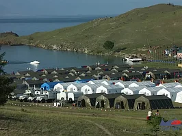 Палатка Памир 36 (летняя)