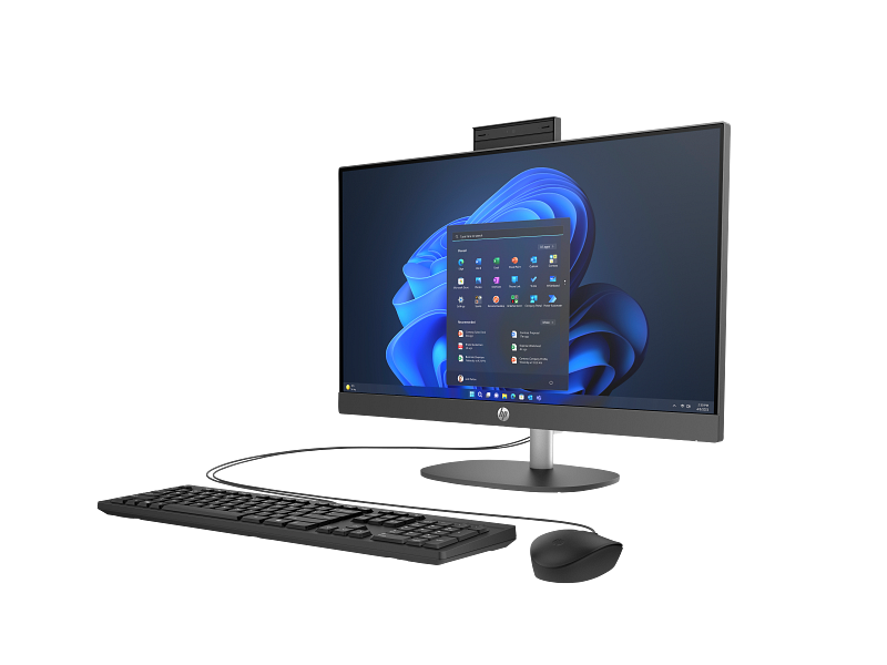 HP 936H7EA Моноблок ProOne 240 G10 AiO 23.8" i5-1335U 16GB/512 Win11Pro, фото 1