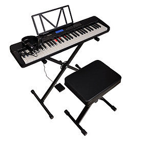 YARGO KEY 330L PACK синтезатор c подсветкой клавиатуры