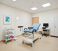 Гинекологическое кресло NITROCARE JMM 01