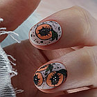 Пластина Swanky Stamping #074, фото 3