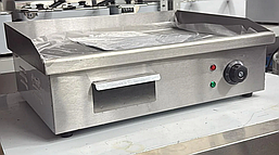 Жарочная поверхность - гладкая TEG-818