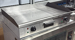 Жарочная поверхность - комбинированная TEG-822