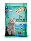 1467 Murkel Cat Adult Tuna, Муркель корм для взрослых кошек с тунцом, уп. 1,5кг.