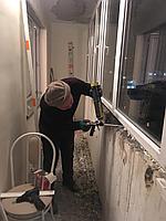 Ремонт и регулировка окон и дверей