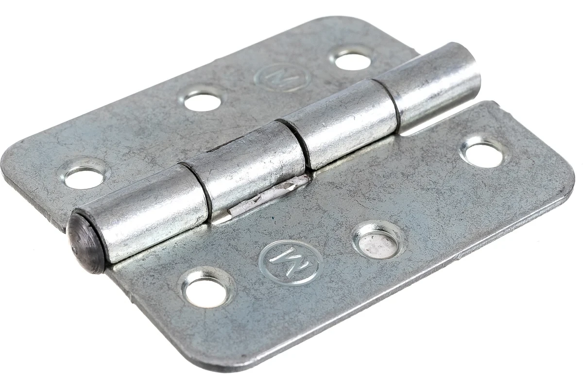 Навес (петля) накладная ПН5х60 оцинкованная 70-0-605, фото 1