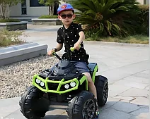 Злектро-квадроциклы