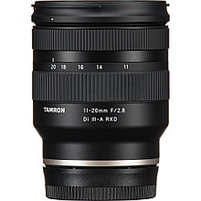 Tamron 11-20/2.8 Di III-A RXD Объектив