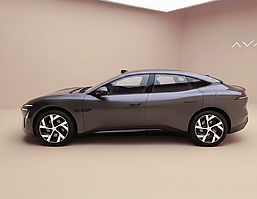 Кованые диски AVATR 06 R18 R19 R20 R21 R22 Аватр автомобильные диски колеса ковка диск