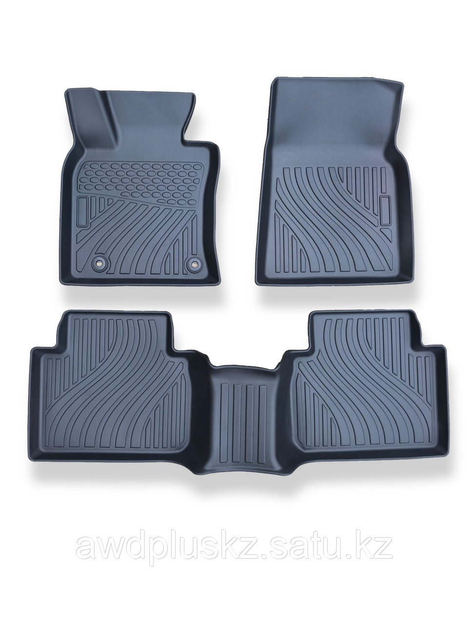 КОВРИКИ В САЛОН TOYOTA CAMRY 80, фото 1