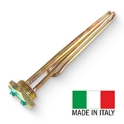 Тэн без терморегулятора RCT 4,0 кВт (4000W) G1¼ (42 мм) (без места под анод) Thermowatt (Италия)