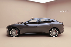 Кованые диски AVATR 06 R18 R19 R20 R21 R22 Аватр автомобильные диски колеса ковка диск