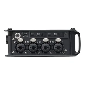 Zoom Multi Track Field Recorder F8nPro профессиональный полевой аудиорекордер, фото 3