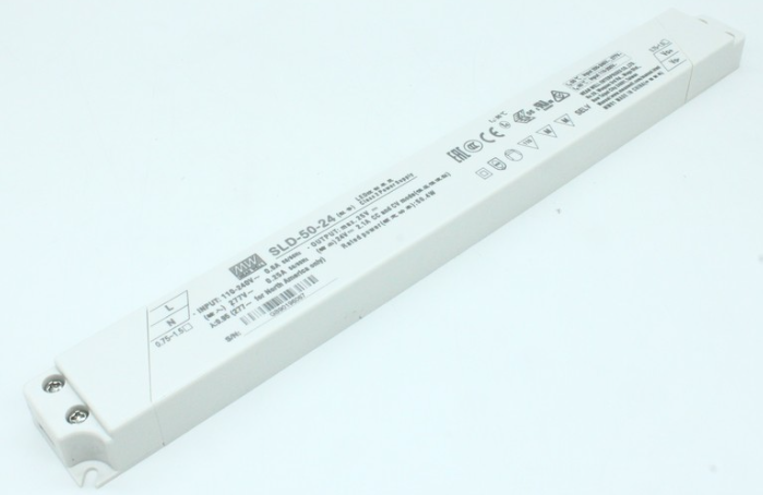 Блок питания Mean Well SLD-50-24