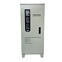 Стабилизатор напряжения 9кВА, 380 В PowerPik