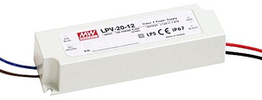 Блок питания Mean Well LPV-20-12