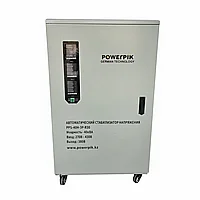 Стабилизатор напряжения 40кВА, 380 В PowerPik