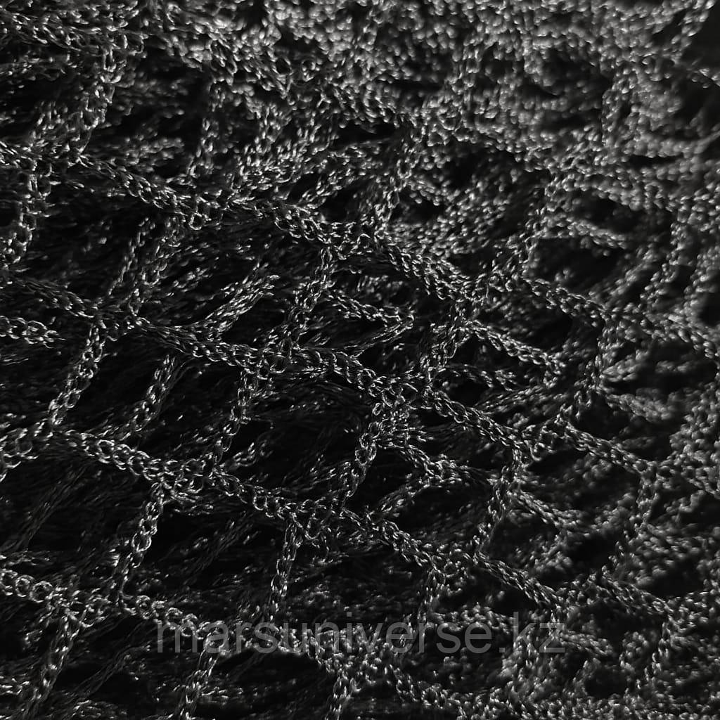 Сетка для детских парков (черная)