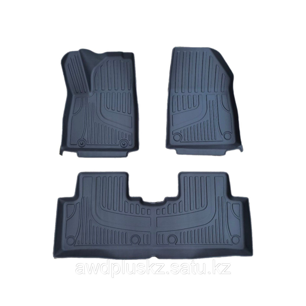 Коврики в салон для Byd yuan UP