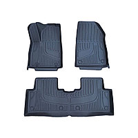 Коврики в салон для Byd yuan UP