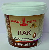 Лак Gaudi Paint глянцевый акриловая основа, 1 л