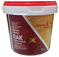 Лак Gaudi Paint универсальный акриловая основа, 1 л