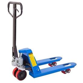 Гидравлическая тележка (рохля) 3 т — усиленная
