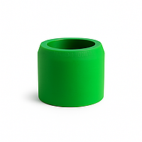 Насадка на кран раздаточный ELAFLEX EK 043GN зеленая для раздаточного крана