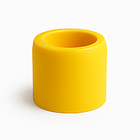 Насадка на кран раздаточный ELAFLEX EK 043YW желтая для раздаточного крана