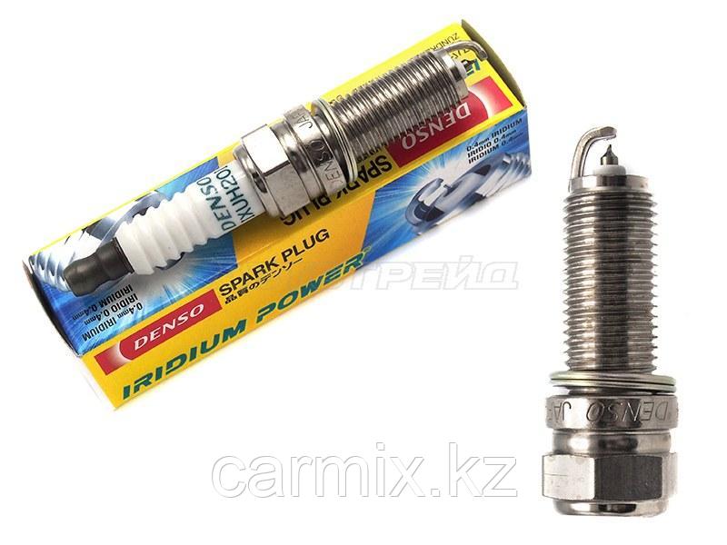 18874-11080, IXUH20I, Свеча зажигания HYUNDAI ELANTRA 2023-2025, DENSO, фото 1