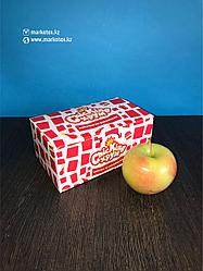 Коробка для наггетсов (с принтом)