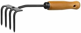 Грабли Grinda 4 зуба 64х100х270мм 421515