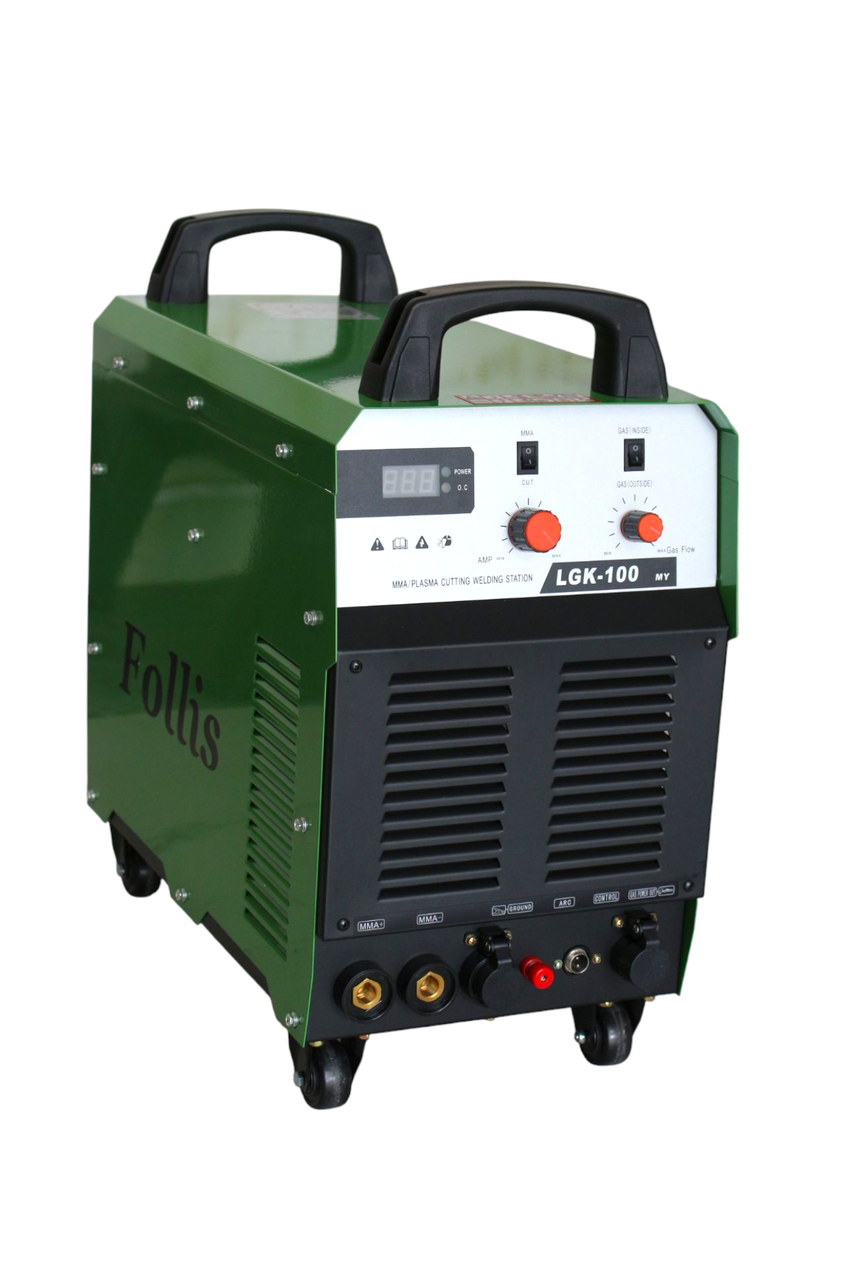 Аппарат плазменной резки Follis LGK-100MY AC, фото 1