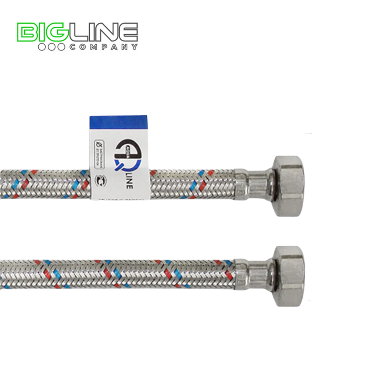 Подводка для воды Aqualine ГГ 1/2 300 см