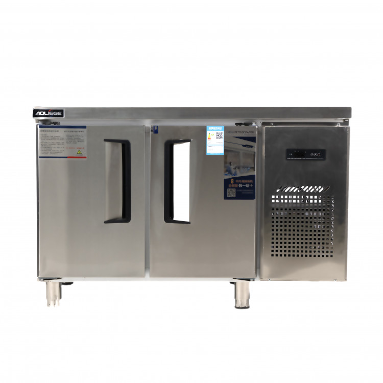 Стол120*80*80см, холодильник, фото 1