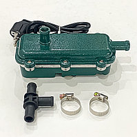 Предпусковой подогреватель двигателя 2000W Лунфей