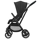 Maxi-Cosi Коляска детская прогулочная Leona Essential Black черный, большие колеса, фото 9