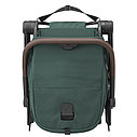 Maxi-Cosi Коляска детская прогулочная Leona Essential Green зеленый, большие колеса, фото 9